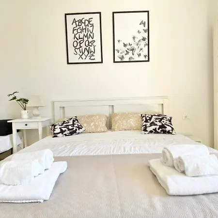 Carducci Mare E Monti Apartman