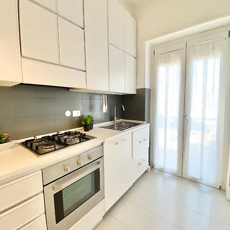 Carducci Mare E Monti Apartman Pescara