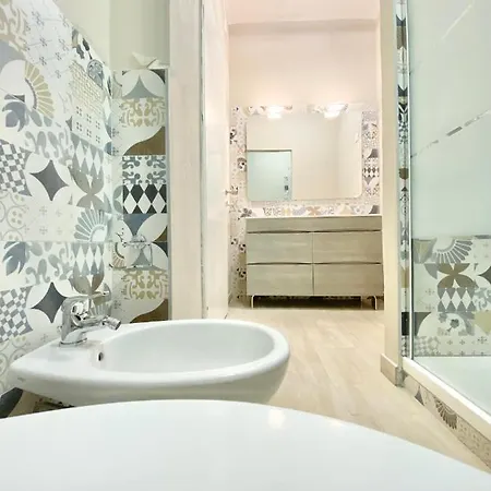 Carducci Mare E Monti Apartman *