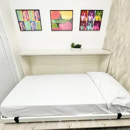 Carducci Mare E Monti Apartman Pescara