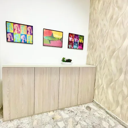 Carducci Mare E Monti Apartman *