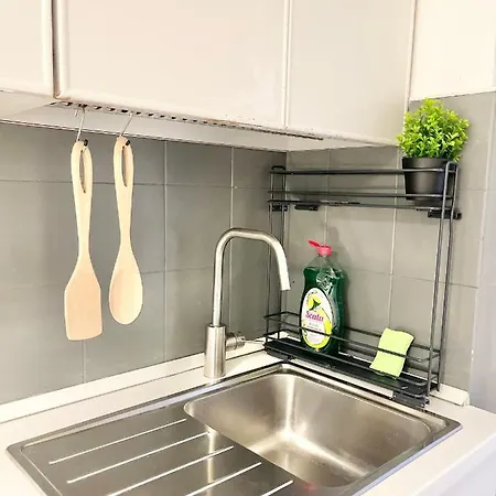 Apartman Carducci Mare E Monti Pescara