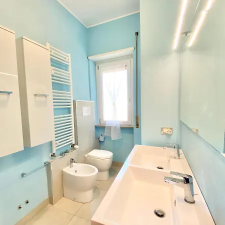 Apartman Carducci Mare E Monti
