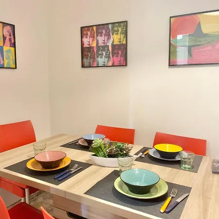 Apartman Carducci Mare E Monti Pescara