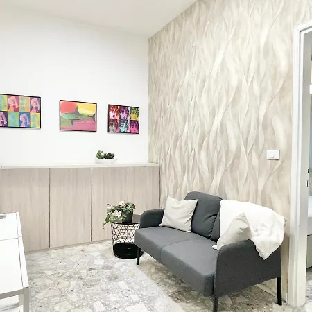 Apartman Carducci Mare E Monti