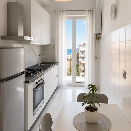 Carducci Mare E Monti Διαμέρισμα *