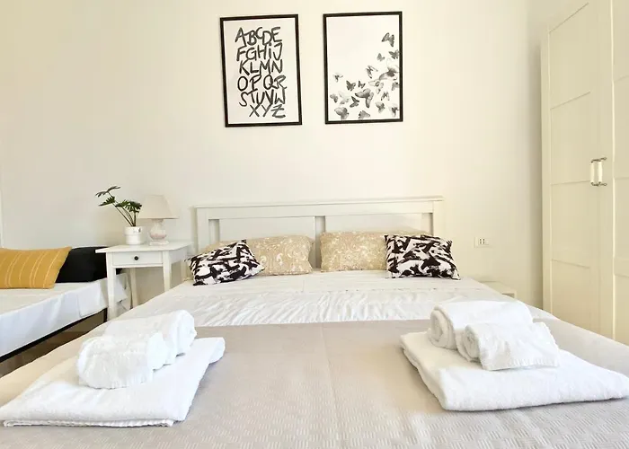 Carducci Mare E Monti Apartament