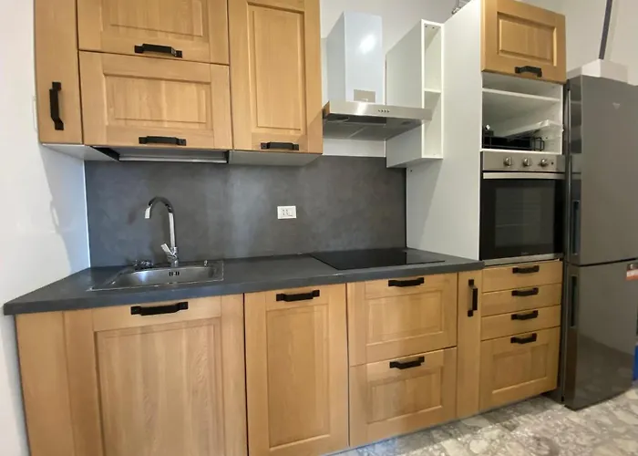 Carducci Mare E Monti Apartmán *