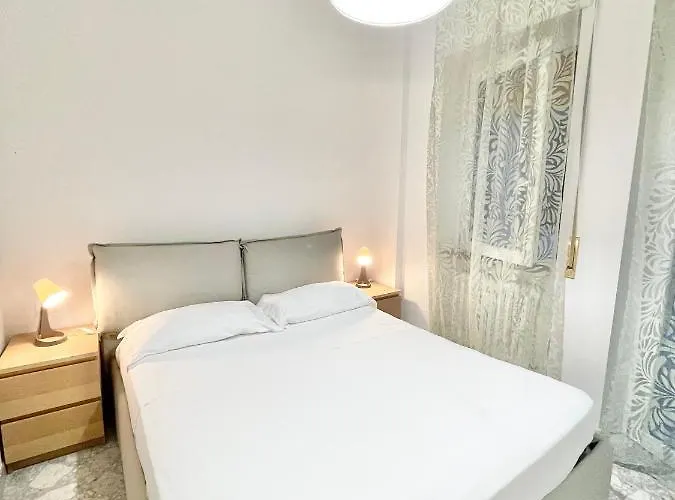 Daire Carducci Mare E Monti *