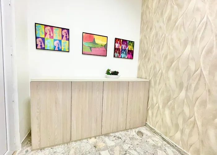 Carducci Mare E Monti Apartmán *