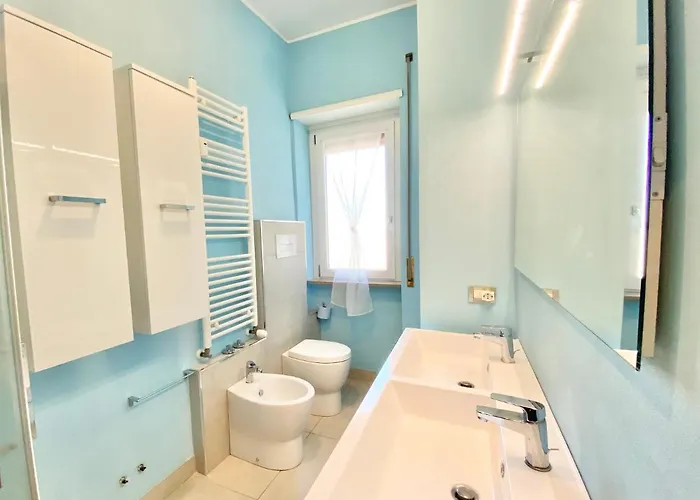 Apartament Carducci Mare E Monti