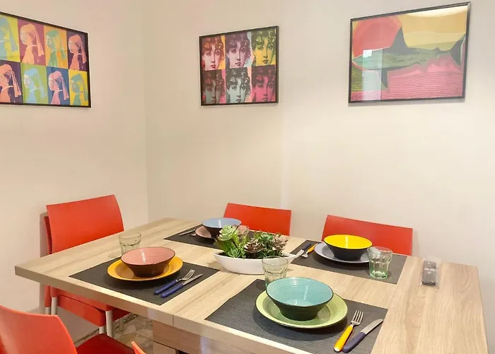 Apartmán Carducci Mare E Monti Pescara