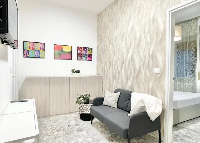 Apartmán Carducci Mare E Monti